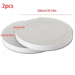 Vahtplastist akna tihendusribad Tuulekindlad Helikindlad Ukse ilmastikukindlad tihendusribad Tolmukindlad Isekleepuv teip Uksepilu tihendusriba 1.5cmX1cmX2m