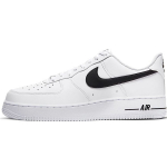 Nike Air Force 1 07 AN20 Valge Must Unisex Tossud CJ0952-100 42.5