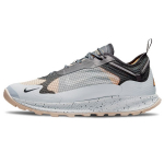 Nike ACG Air Nasu 2 Hall Udune Meloni Toon Meeste Tossud Metallik-H&otilde;bedane DC8296-001 36.5