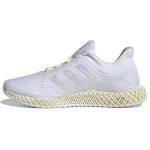 Parley x adidas Ultra 4D Kreemjas Valge Unisex Tossud Alumiinium FZ0596 36