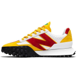 Casablanca x New Balance XC-72 Punane Kuld Unisex Tossud Kollane UXC72CBB 37