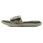 Under Armour Ignite 6 Graafilise Rihmaga Sandaalid Khaki Alus Camo Meeste Tossud Roheline Mere-Od-Roheline 3024450-200 40