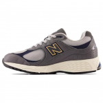 New Balance 2002R Castlerock Gold Metallic Unisex tossud Grey Eclipse M2002RHP 36