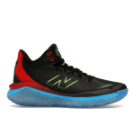 New Balance Fresh Foam BB Virtual Meeste Tossud Must Elav-Taevas T&otilde;eline-Punane BBFRSHA1 42