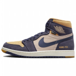 Air Jordan 1 High Element GORE-TEX Sky J Purple Meeste tossud L&auml;ikiv K&auml;rgstruktuuriga Sail DB2889-501 40.5