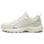 Puma Milenio Tech Suede Frosted Ivory Unisex Tossud Kreemjas Alpi-Lumi Aurune Hall 393489-03 42