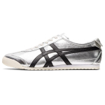 Onitsuka Tiger Mexico 66 Puhtast H&otilde;bedast Must Unisex Tossud 1183B566-020 38 gray