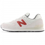 New Balance 574 Valge Punane Unisex Tossud U574SOR 43