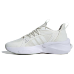 Adidas AlphaBoost V1 Valge Imeline Beež Hall Unisex Tossud Kreemjas Pilvevalge IF6751 43⅓