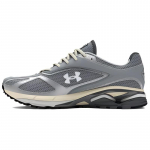 Under Armour Apparition Steel Ivory Dune Unisex tossud Hall Metallik-H&otilde;be 3027595-100 40.5