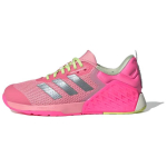 Adidas Dropset 3 Semi Pink Spark Naiste Tennised Iron-Metallic Silver-Dawn JI2075 37⅓