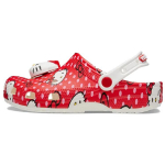 Hello Kitty x Crocs Klassikaline Klomp Punased T&auml;pid Meeste Tennised Mitmev&auml;rviline 210575-90H 36-37