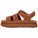 UGG Goldenstar Rihmadega Platvormsandaal Beež (Naised) Naiste tossud 1154650TAN 38