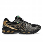 Ayrton Senna Instituut x ASICS Gel Kayano 14 Lotus Unisex tossud Must Puhtkuldne 1203A860-001 38