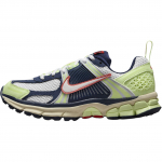 Nike Vomero 5 GS Barely Volt Midnight Navy Laste tossud Roheline Puht-Plaatina Valge IB4406-701 38.5