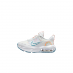 Nike Air Max Interlock SE PS Valge Kulunud Sinine Vikerkaar Laste Tossud Crimson-Bliss Aura DM1212-100 29.5