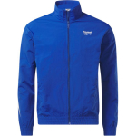Reebok Vintage Klassikaline Lihtne Logo Pikkade Varrukatega Jakk Unisex Jakk Taevasinine 24SRM101UGBC S
