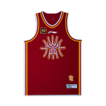 Li Ning Professionaalne Korvpallisarja 24-25 Hooaeg CBA Shanxi Fenjiu F&auml;nniv&auml;ljaanne Sport Lihtne Mugav Korvpallis&auml;rk Meeste s&auml;rk AAYU531-1 L