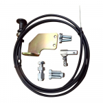 1 Komplekt P7100 Manuaalne K&uuml;tuse Seiskamis Solenoidi Komplekt Kaabel Cummins Dodge 12v 6/4bt jaoks