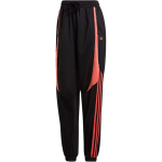 Adidas Originals Spordip&uuml;ksid Paelad Mansetid Retro Kootud Spordip&uuml;ksid Naiste P&uuml;ksid Must Oranžpunane GC6765 XS