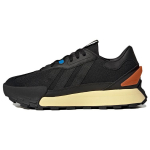 Adidas Neo Futro Mixr FM Kangas Vabaajajalatsid Unisex Tossud Must Oranž HP9674 36⅔