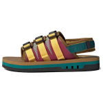 Adidas Originals Adistrp libisemiskindlad vastupidavad spordisandaalid Meeste sandaalid Punane Kollane Sinine IG7958 40⅔