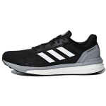Adidas Response St Mugav kang Polsterdus Hingav Toetav Madala s&auml;&auml;rega Jooksukingad Meeste toss Must CG4003 42