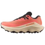Salomon Ultra Glide 3 Mugavad libisemiskindlad vastupidavad madalad jooksukingad Naiste toss Oranž Beež L47750000 37⅓