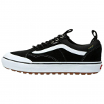 Vans Old Skool Mugavad Vastupidavad Madalad Vabaaja Jalan&otilde;ud Unisex toss Must VN000CVNBA21 39