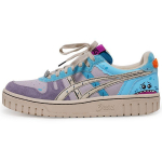Asics Rick And Morty X Court-Mz Retro Vabaaja Madalad Tennised Unisex Tennised Sinine Lilla 1203A197-250 37.5