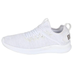 Puma Flash Ignite Evoknit En Pointe Kerged Hingavad Madalad Spordikaduaalsed Kingad Naiste toss Valge 190961-02 35.5