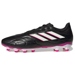 Adidas Copa Pure.2 Super Fiber Kunstmuru libisemiskindlad jalgpallisaapad Meeste jalgpallisaapad Must Valge Punane ID4304 40