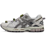 Asics Gel-Kahana 8 Mugavad Mitmek&uuml;lgsed Moodsad Kangast S&uuml;nteetilisest Nahast Libisemiskindlad Hingavad Tagasil&ouml;&ouml;giga Madalad Maastikujooksujalatsid 1012B634-020 37