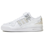 Adidas Originals Forum Fashion Vastupidavad Madalad Rula Kingad Unisex Tossud Helebeež HP2071 47⅓