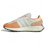 Adidas Originals Retropy E5 Nahast Klassikalised Spordikadsuaalid Mugavad P&otilde;rutust Summutavad Libisemisvastased Kulumiskindlad Madalad Elustiilikingad Meeste Kingad ID6260 37⅓