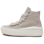 Converse All Star Move Pilvepaksuse Tallaga Vabaaja Spordik&otilde;rged L&otilde;uendikingad Naiste toss Pruun A08307C 35