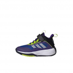 Adidas Ownthegame 3.0 K Trendikad Moodsad Libisemiskindlad Vastupidavad Keskmise s&auml;&auml;rega Laste Korvpallijalatsid Laste Korvpallijalatsid Sinised JQ3498 28