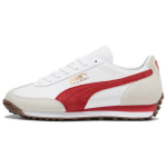 Puma Easy Rider Mix Mugavad Mitmek&uuml;lgsed Madalad Vabaajajalatsid Unisex toss Valge Punane 399025-04 39