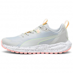 Puma Twitch Runner Trail Mugavad Trendikad Libisemiskindlad Vastupidavad Madalad Jooksukingad Unisex toss Helehall Roosa 376961-15 35.5
