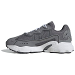 Adidas Originals Ozweego Mugavad Vastupidavad Hingavad Madalad Vabaajajalatsid Naiste toss Hall Valge IG3036 36