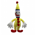 H&auml;mmastav digitaalne tsirkus pl&uuml;&uuml;sm&auml;ngunukk on kingitus lastele, m&auml;ngupadi, et neile magamise ajal seltsi pakkuda.