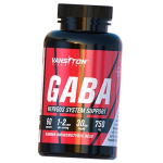 GABA, Gamma-aminov&otilde;ihape, GABA, Vansiton 60kaps (72173004) 60caps