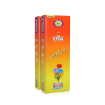 Cycle Pure Agarbatti Kolm &uuml;hes viirukipulgad Pakk 2 (250g pakis) Lillel&otilde;hnaline puidune liilia l&otilde;hn Puja meditatsiooniks