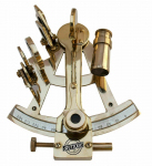 Messingist meresekstant: Kogutav merendusalane astrolaabi instrument M aero