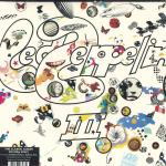 LP-plaat LED ZEPPELIN - Led Zeppelin III (-180 g) 8122796576 Atlantic 2014 Euroopa Rock
