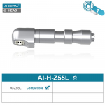 Hambaravi varuosad Kontranurga kirurgilise k&auml;siinstrumendi pea keskmine k&auml;ik v&auml;ikese kiirusega k&auml;siinstrumendi vahetamiseks AI-X/Z-SG seeria