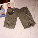 Ehtsa Nahast Pools&otilde;rmega Kindad Naiste Suvised S&otilde;idu Mood &Otilde;&otilde;nes &Otilde;hukesed Voodrita Mootorratta S&otilde;idukindad 7