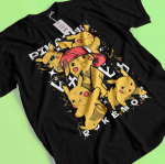 Vanaaegne eriline anime armastuse T-s&auml;rk Jaapani s&auml;rk Anime T-s&auml;rk Manga kingis&auml;rk 4XL