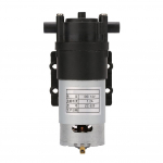 ZC 520 DC 12V Kuumaveepump Korrosioonikindel Hammasrataspump Isepumpav