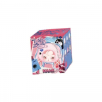Laos DODO NAMI Twinkle Bunny Series Pimekarbi M&auml;nguasjad Figuur &Uuml;llatus M&uuml;steeriumikarp Nukud